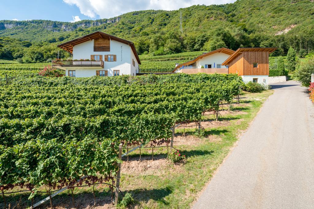 Weifnerhof Termeno Exterior photo