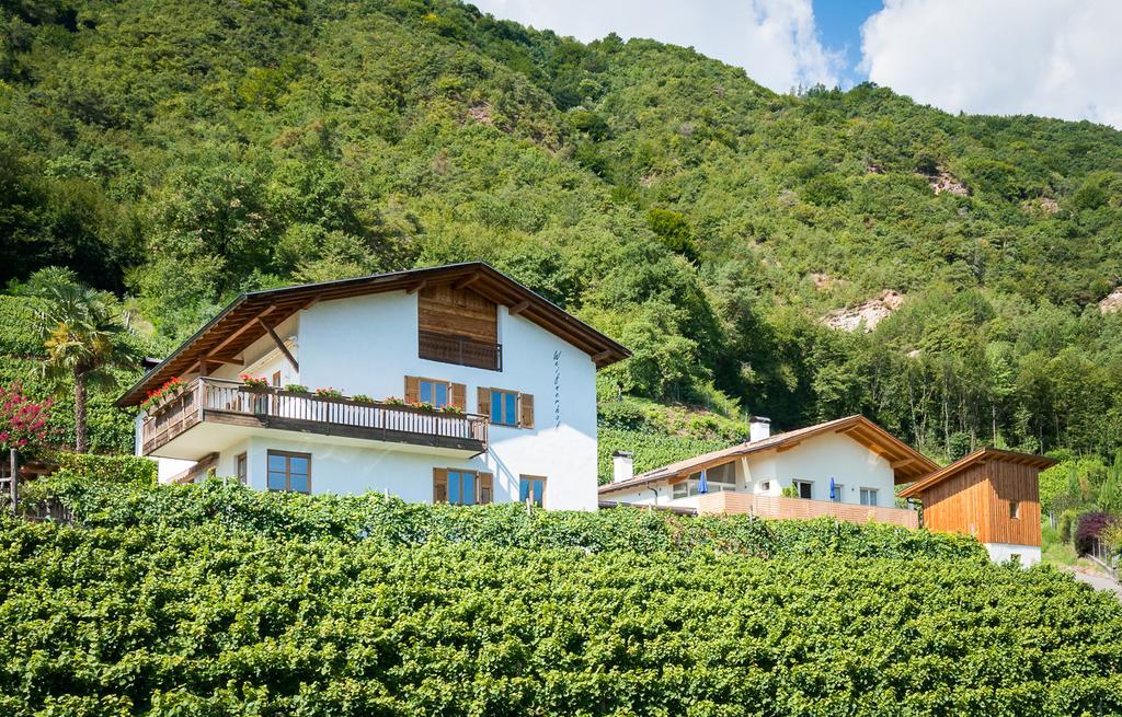 Weifnerhof Termeno Exterior photo
